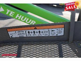   HR28 Hybride 4X4 Hoogwerker BY 2021 28m picture 27