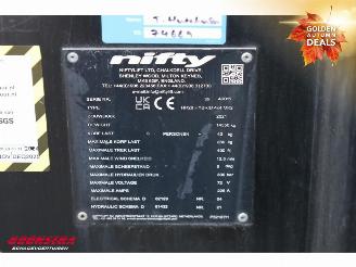   HR28 Hybride 4X4 Hoogwerker BY 2021 28m picture 22