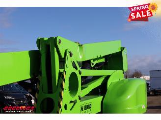   HR28 Hybride 4X4 Hoogwerker BY 2021 28m picture 17