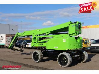   HR28 Hybride 4X4 Hoogwerker BY 2021 28m picture 6