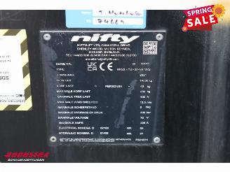   HR28 Hybride 4X4 Hoogwerker BY 2021 28m picture 22