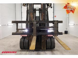 Kalmar  DCF 80-6 2015 3923hrs!! Vorkverstelling picture 7