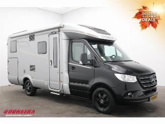 Hymer  B MC T 580 2.2 CDI 175 PK Aut. Solar Single Beds Dakairco ACC Navi Camera picture 2