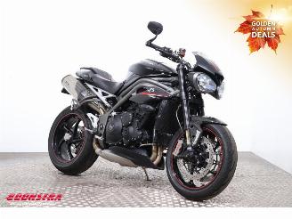 Triumph Speed Triple 1050 RS ABS Arrow Heizgriffe Cruise 21.402 km! picture 2