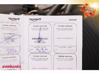 Triumph Speed Triple 1050 RS ABS Arrow Heizgriffe Cruise 21.402 km! picture 26