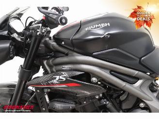 Triumph Speed Triple 1050 RS ABS Arrow Heizgriffe Cruise 21.402 km! picture 14