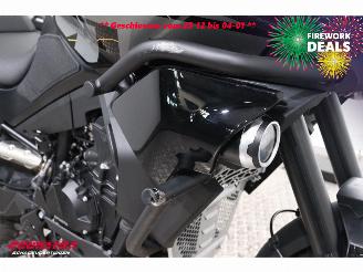 CFMoto  800 MT Explorer LED Navi Cruise SHZ Heizgriffe 6.262 km! picture 12