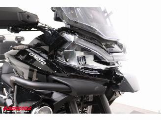 CFMoto  800 MT Explorer LED Navi Cruise SHZ Heizgriffe 6.262 km! picture 15