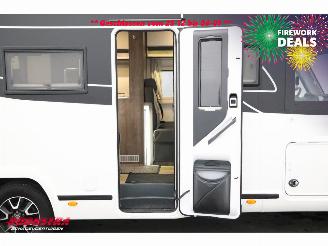 Benimar  Amphitryon 940 2.3 MJ Luifel Solar Fietsendrager Stapelbed Hefbed TV 25.519 km! picture 30