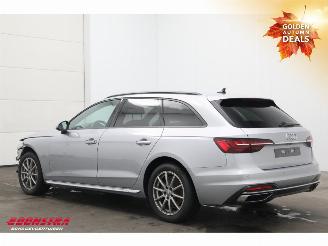 Audi A4 Avant 40 TDI Advanced S-Line LED Navi Clima Cruise SHZ AHK picture 4