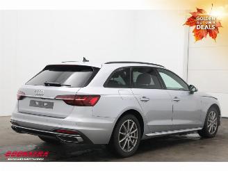 Audi A4 Avant 40 TDI Advanced S-Line LED Navi Clima Cruise SHZ AHK picture 3