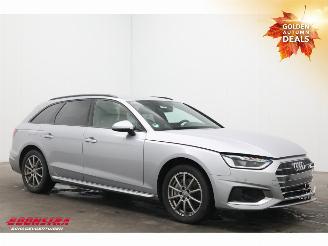 Audi A4 Avant 40 TDI Advanced S-Line LED Navi Clima Cruise SHZ AHK picture 2