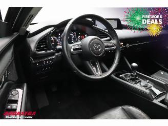 Mazda 3 2.0 e-SkyActiv-X M Hybrid 186 Luxury LED ACC Bose HUD Memory LRHZ picture 17