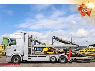 Scania S S500 Full Air Kassbohrer Winde 6X2 Euro 6 picture 23