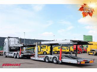 Scania S S500 Full Air Kassbohrer Winde 6X2 Euro 6 picture 5