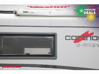 Carthago  C-Tourer i143 2.3 M-Jet 150 PK Aut. Single Beds Hefbed Solar 58.760 km! picture 7