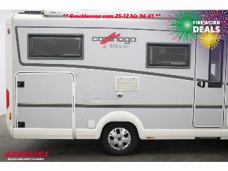 Carthago  C-Tourer i143 2.3 M-Jet 150 PK Aut. Single Beds Hefbed Solar 58.760 km! picture 5