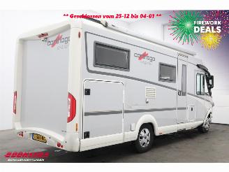 Carthago  C-Tourer i143 2.3 M-Jet 150 PK Aut. Single Beds Hefbed Solar 58.760 km! picture 3