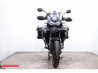 Triumph Tiger 900 GT Pro Akrapovic Heizgriffe Cruise Bluetooth SHZ picture 6
