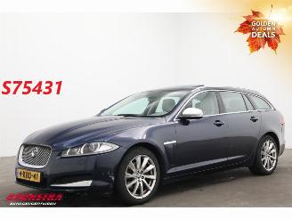 Avarii autoturisme Jaguar XF Sportbrake 3.0D S Aut. Glasdak Navi Leder SHZ 2013/3