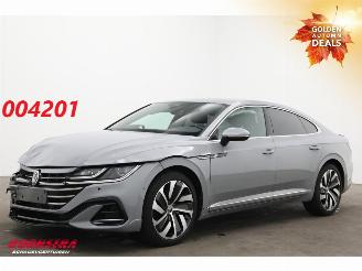 Avarii autoturisme Volkswagen Arteon 2.0 TSI R-Line LED ACC 360° LRHZ SHZ 2021/12