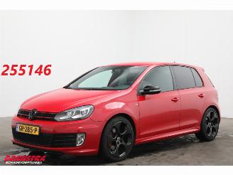 Vaurioauto  passenger cars Volkswagen Golf 2.0 GTI Edition 35 Xenon Clima Cruise SHZ PDC 2012/3