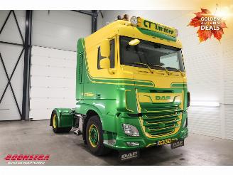 DAF XF 480 SC FT ACC Leder 607.629 km! picture 2