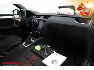 Skoda Octavia Combi 1.5 TSI DSG Sportline Pano Navi Clima Cruise PDC picture 12
