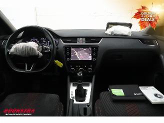 Skoda Octavia Combi 1.5 TSI DSG Sportline Pano Navi Clima Cruise PDC picture 13