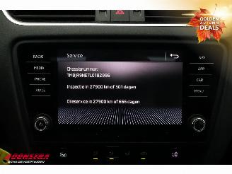 Skoda Octavia Combi 1.5 TSI DSG Sportline Pano Navi Clima Cruise PDC picture 23