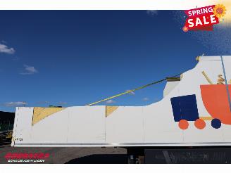 Krone  SD Alcoa Carrier Vector 1550 3-Asser BY 2019 picture 6