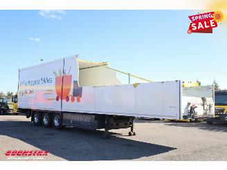 Krone  SD Alcoa Carrier Vector 1550 3-Asser BY 2019 picture 2