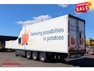 Krone  SD Alcoa Carrier Vector 1550 3-Asser BY 2019 picture 4