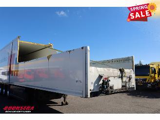 Krone  SD Alcoa Carrier Vector 1550 3-Asser BY 2019 picture 10