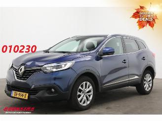 škoda osobní automobily Renault Kadjar 1.2 TCe Zen LED Navi Clima Cruise PDC AHK 2017/11