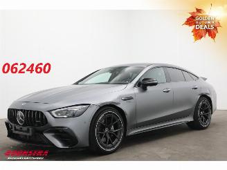 damaged passenger cars Mercedes AMG 43 4M+ Performance AR Burmester 360° HUD Memory 2023/7