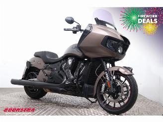 Indian  Challenger Dark Horse Cruise Heizgriffe SHZ Navi picture 2