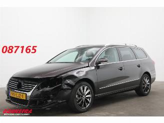 uszkodzony samochody osobowe Volkswagen Passat 1.4 TSI Highline 1e Eig.! Navi Clima Cruise LMV SHZ BlueM 2010/5