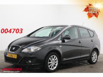 uszkodzony samochody osobowe Seat Altea xl 1.2 TSI Businessline COPA Navi Clima Cruise PDC AHK 2012/12