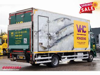 DAF LF 210 FA LBW Carrier Transicold 2xCompartments 313.910 km! picture 3