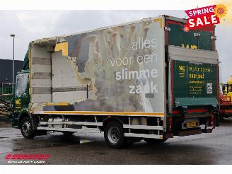 DAF LF 210 FA LBW Carrier Transicold 2xCompartments 313.910 km! picture 4