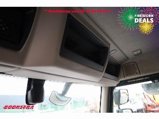 DAF LF 210 FA LBW Carrier Transicold 2xCompartments 313.910 km! picture 33