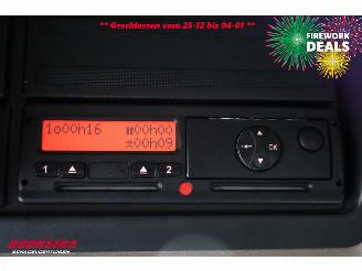 DAF LF 210 FA LBW Carrier Transicold 2xCompartments 313.910 km! picture 29