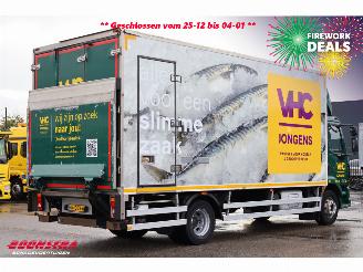 DAF LF 210 FA LBW Carrier Transicold 2xCompartments 313.910 km! picture 3