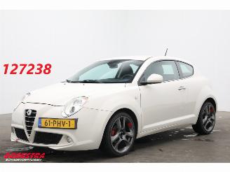skadebil auto Alfa Romeo MiTo 1.4 Centenario Leder Clima Cruise LMV 2011/2