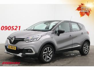 Unfallwagen Renault Captur 0.9 TCe Intens LED Navi Clima Cruise 2017/11