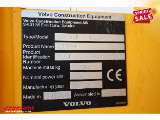 Volvo  L220H Wheelloader BY 2025 picture 28