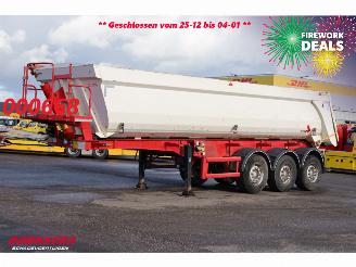 Vrakbiler auto Stas Cee d S300CX Kipper Lift BY 2018 2018/3