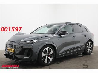 škoda osobní automobily Audi Q6 Quattro 100 kWh S-Line Matrix Pano B&O Pass. Display 360° Memory HUD 2024/7