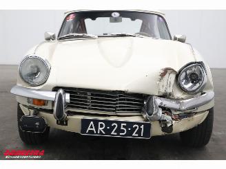 Triumph GT6 MK2 BY 1969 Leder picture 6